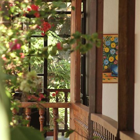 Casa Del Tejadillo Hotell Cartagena Eksteriør bilde