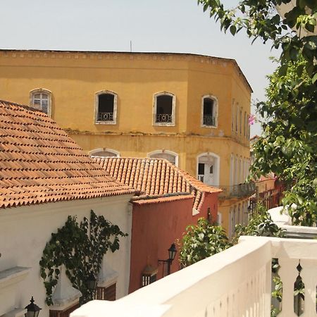 Casa Del Tejadillo Hotell Cartagena Eksteriør bilde
