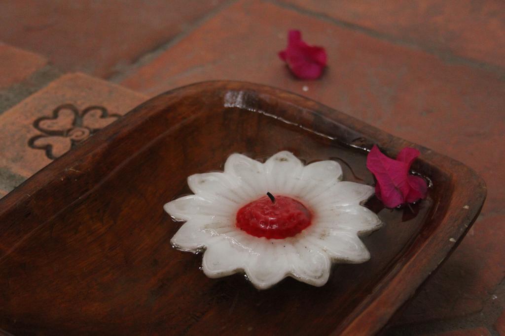 Casa Del Tejadillo Hotell Cartagena Eksteriør bilde