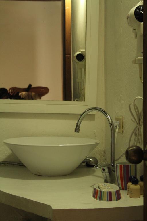 Casa Del Tejadillo Hotell Cartagena Eksteriør bilde