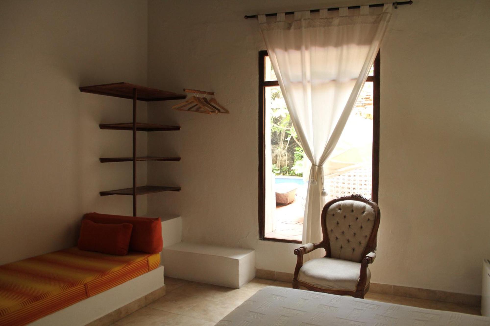 Casa Del Tejadillo Hotell Cartagena Eksteriør bilde