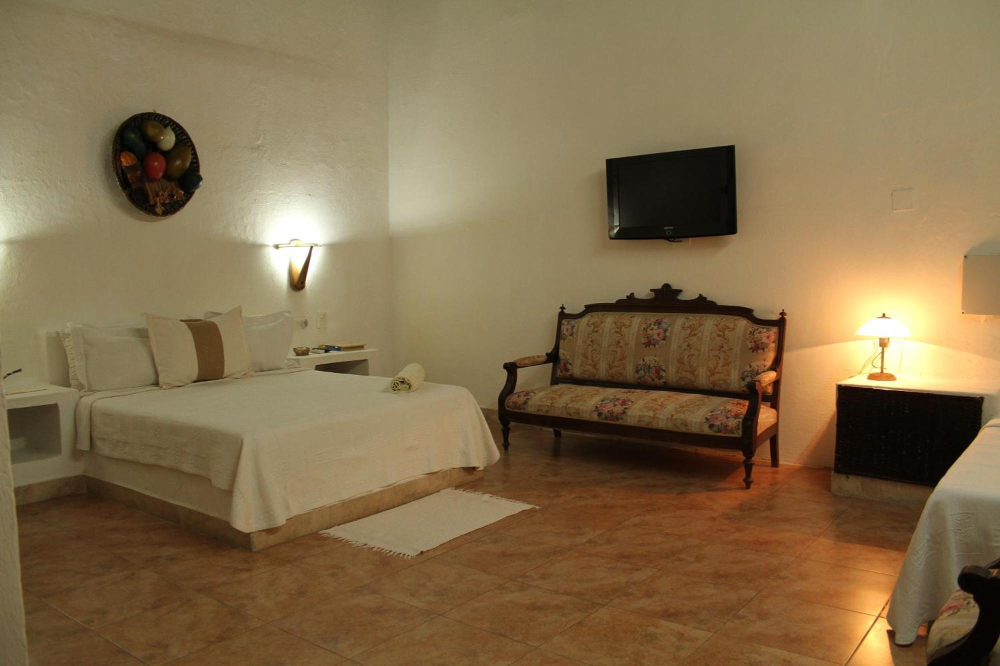 Casa Del Tejadillo Hotell Cartagena Eksteriør bilde