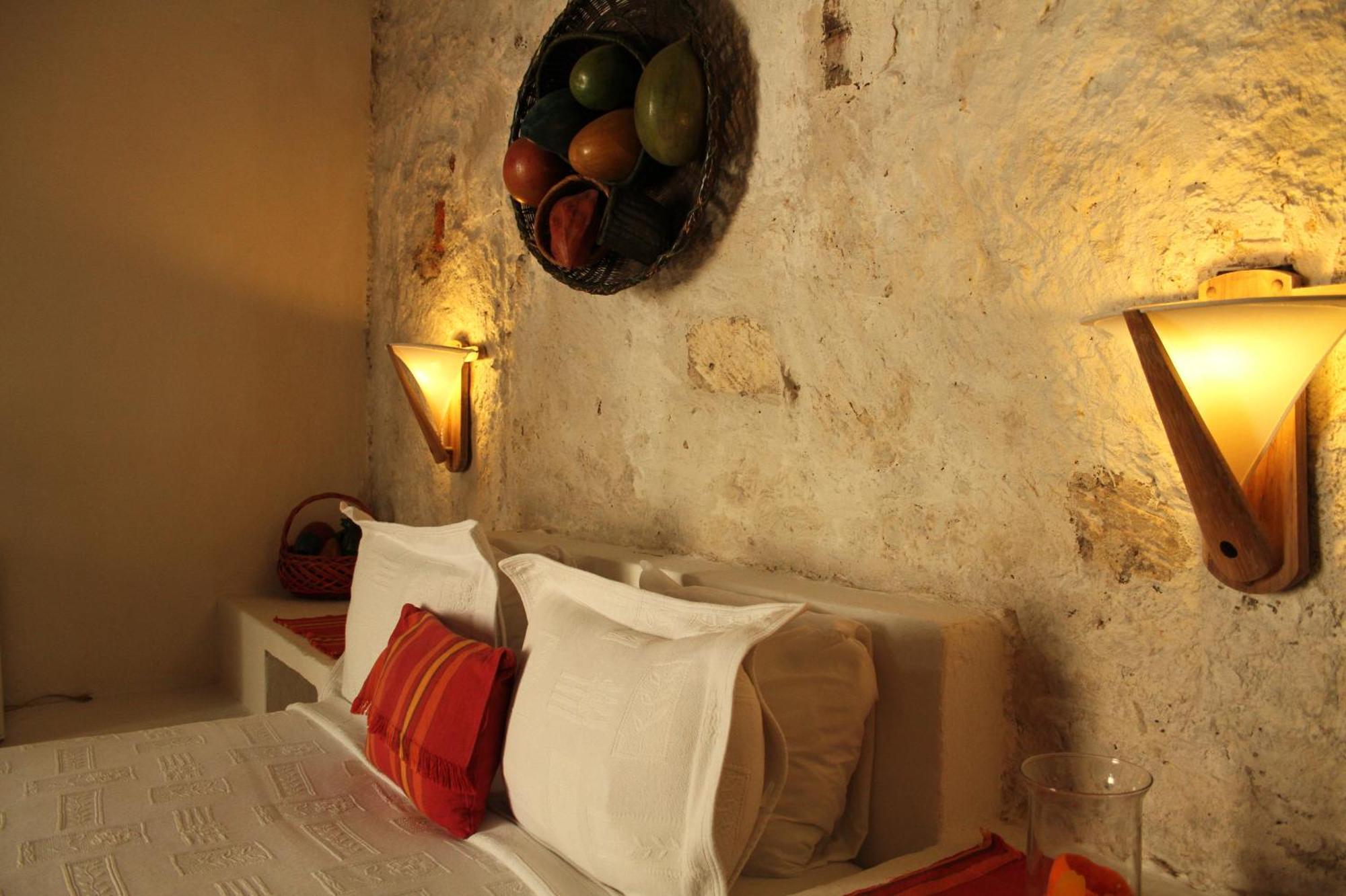 Casa Del Tejadillo Hotell Cartagena Eksteriør bilde