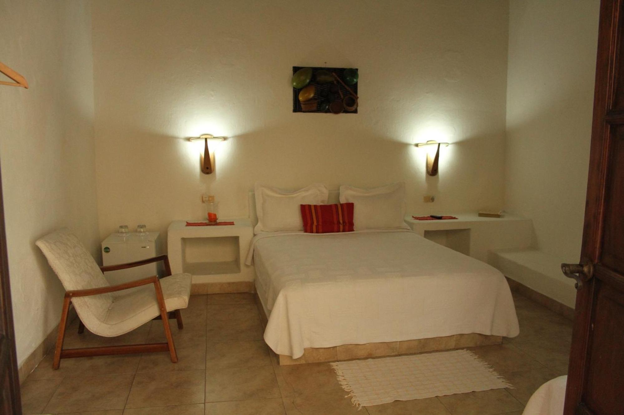Casa Del Tejadillo Hotell Cartagena Eksteriør bilde