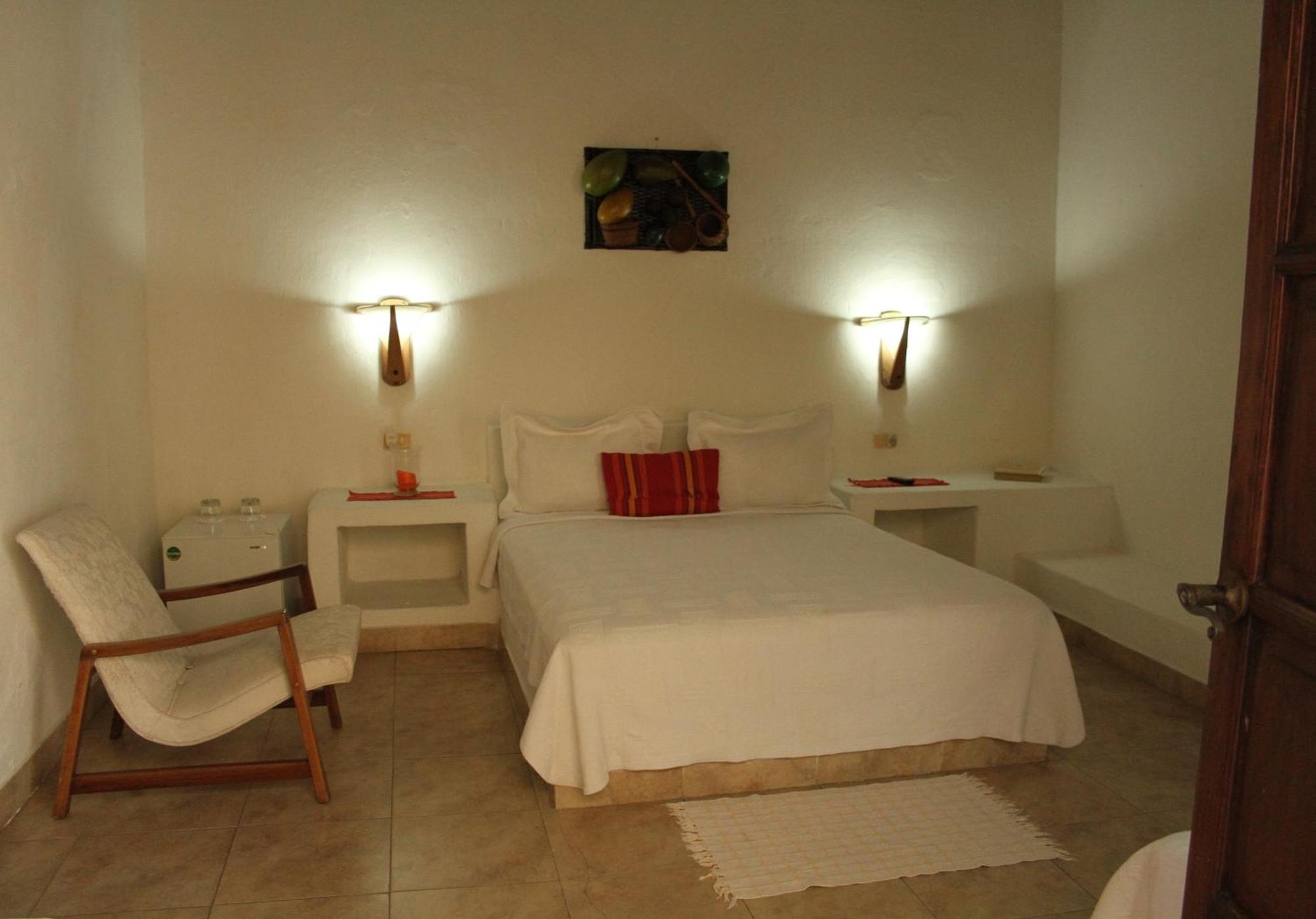 Casa Del Tejadillo Hotell Cartagena Eksteriør bilde