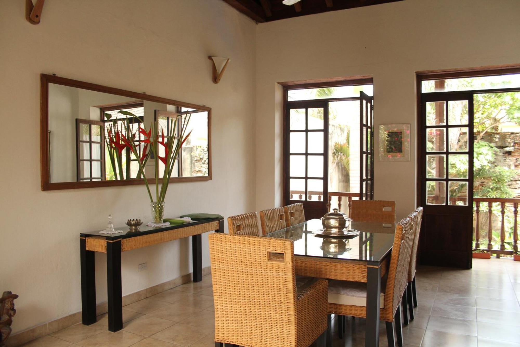 Casa Del Tejadillo Hotell Cartagena Eksteriør bilde