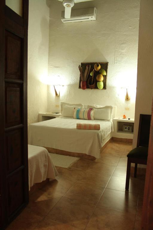 Casa Del Tejadillo Hotell Cartagena Rom bilde