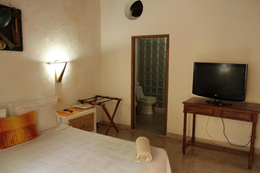 Casa Del Tejadillo Hotell Cartagena Rom bilde