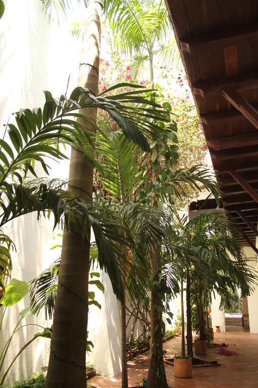 Casa Del Tejadillo Hotell Cartagena Eksteriør bilde