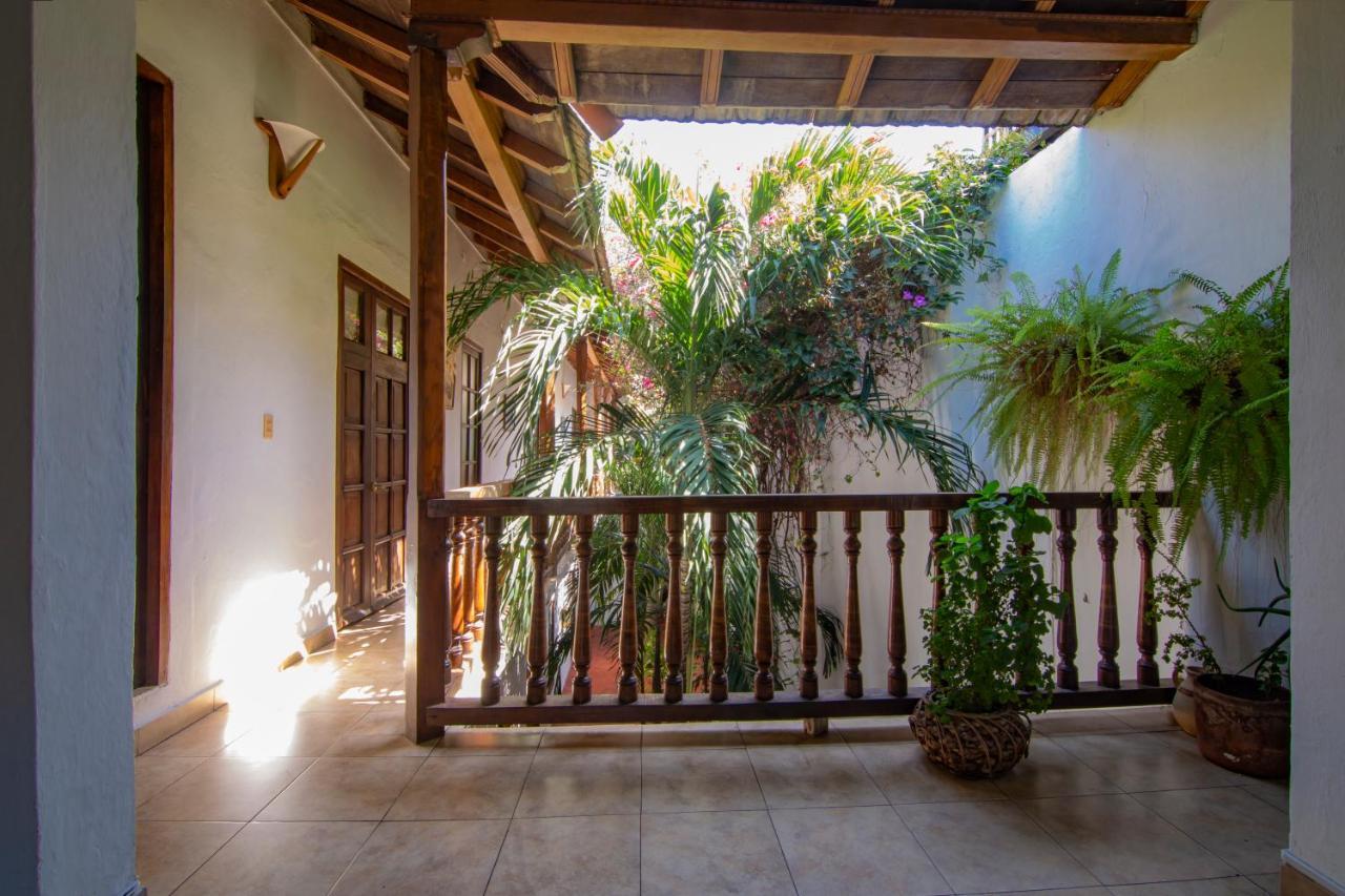 Casa Del Tejadillo Hotell Cartagena Eksteriør bilde